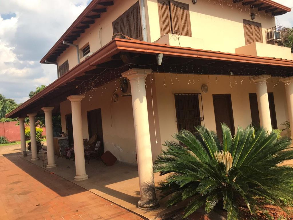 VENDO CASA EN CUARTO BARRIO, LUQUE. — foto 3