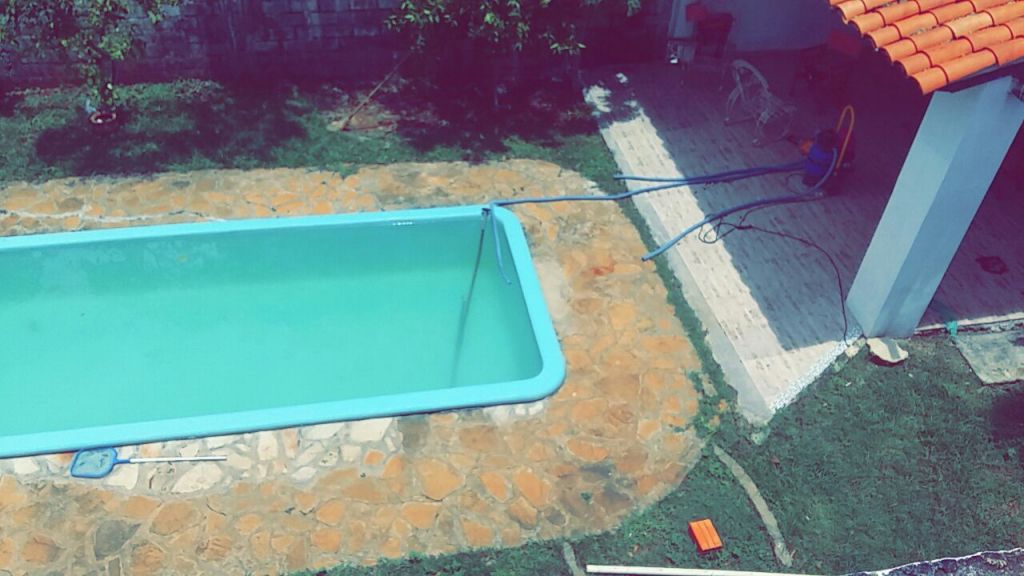 VENDO HERMOSA CASA DE 3 HABITACIONES EN BARRIO LAURELTY- LUQUE — foto 2