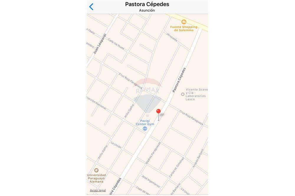 Vendo Terreno en San Lorenzo — foto 3