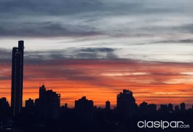 DEPARTAMENTO AMOBLADO EN ASUNCION. ALQUILER. BARRIO LAS MERCEDES — foto 2