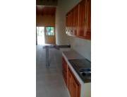 CAACUPE , DEPARTAMENTO de 2DORMITORIOS