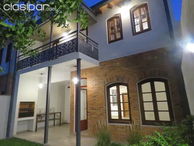 Vendo Hermoso Dúplex a Estrenar en Barrio Santa María de Asunción - Fernando de la Mora — foto 2