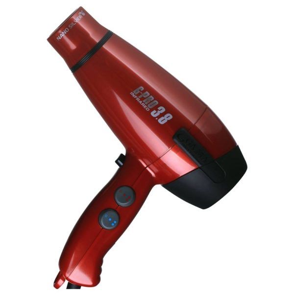 SECADOR DE CABELLO GAMA COMPACT INFRARED 3.8 #1232270 | Clasipar.com en  Paraguay