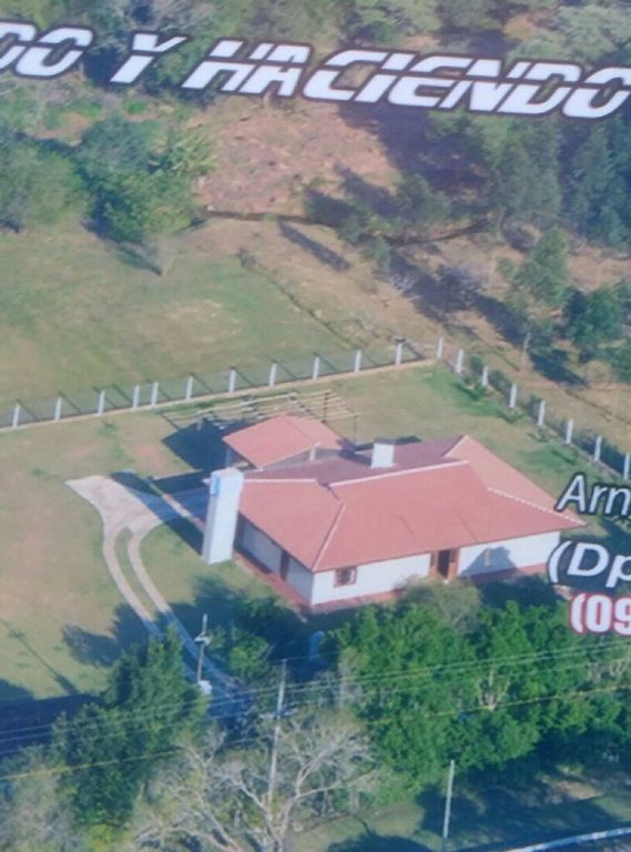 VENDO QUINTA-GRANJA EN CAACUPE — foto 3