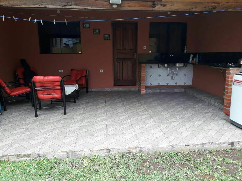 Vendo casa financiada centro de villa elisa — foto 2