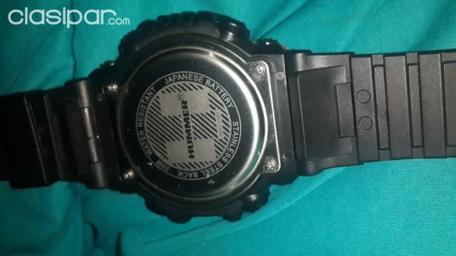 Reloj marca online hummer precio