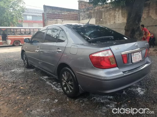 Toyota Premio 2003 — foto 6