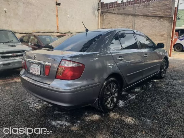 Toyota Premio 2003 — foto 7