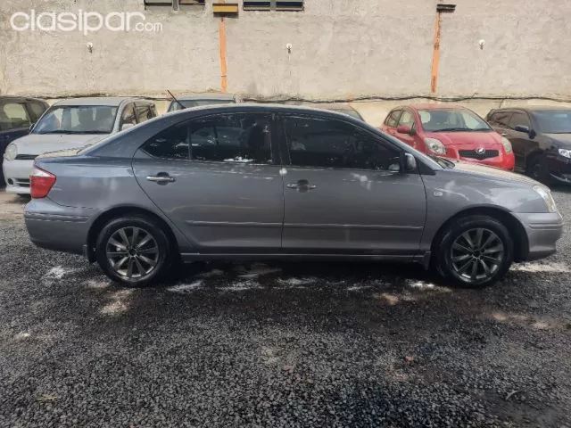 Toyota Premio 2003 - foto 8