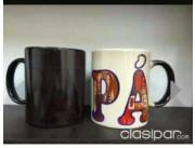 TAZAS Y MANIJAS DE CHOPP SUBLIMADAS CON LOGO