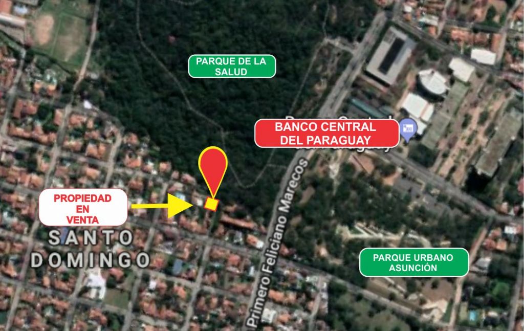 Casa Zona Banco Central — foto 2