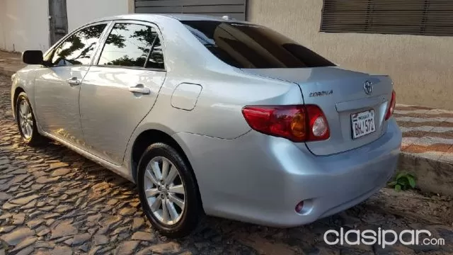 Toyota Corolla 2010 — foto 3
