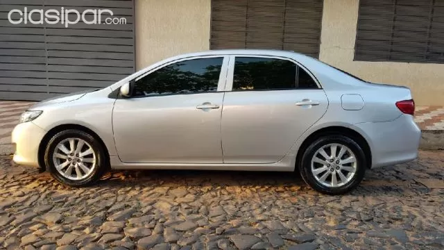 Toyota Corolla 2010 — foto 4