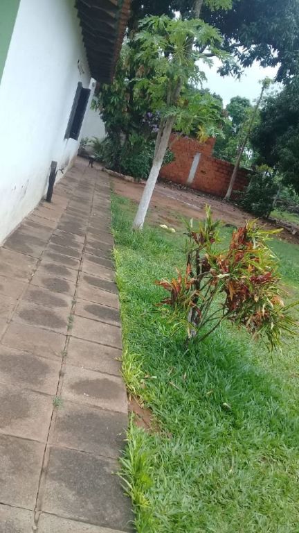 HERMOSA CASA EN LUQUE 2 TERRENOS — foto 2