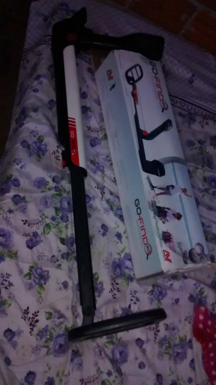 VENDO DETECTOR de oro y metales..mineland gofin20 — foto 2