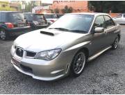 VENDO SUBARU IMPREZA WRX - EQUIPAMINETOS STI - REC IMPORTADO - AÑO 2007 - TR CON AUGUSTO -