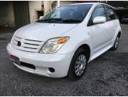 VENDO TOYOTA IST - REC IMPORT - AÑO 2006 REAL - OFRECE ANTAR AUTOMOTORES - TR CON AUGUSTO