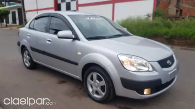 Kia Pride 2005 — foto 3