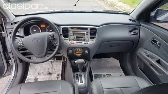 Kia Pride 2005 — foto 4