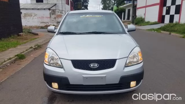 Kia Pride 2005 — foto 5
