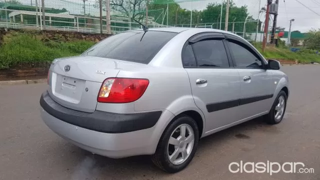 Kia Pride 2005 — foto 6