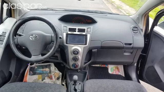 Toyota Vitz 2008 — foto 3