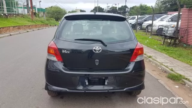 Toyota Vitz 2008 — foto 4