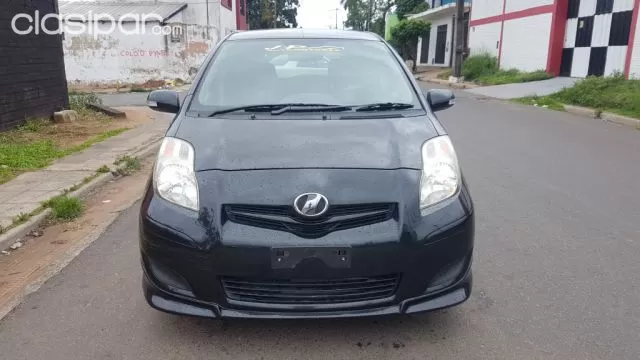 Toyota Vitz 2008 — foto 5