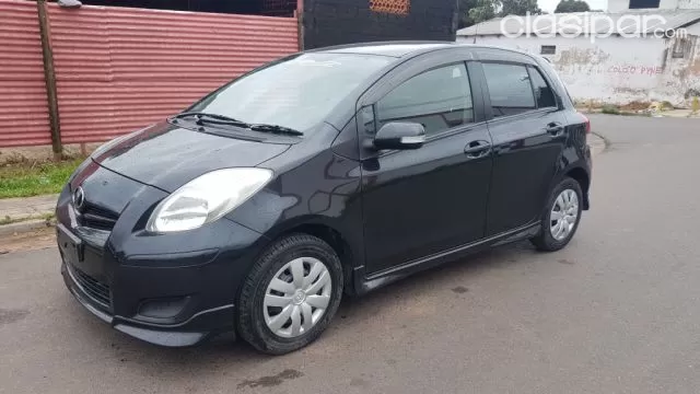 Toyota Vitz 2008 — foto 7
