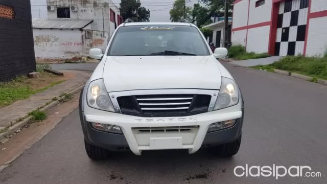 Rexton No especificado 2001 — foto 3