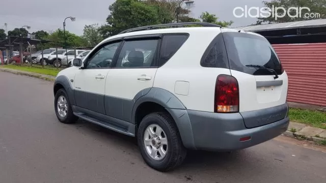 Rexton No especificado 2001 — foto 5