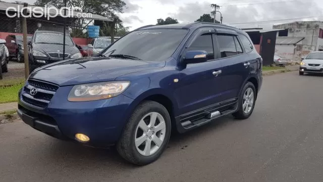 Hyundai Santa Fé 2006 — foto 2