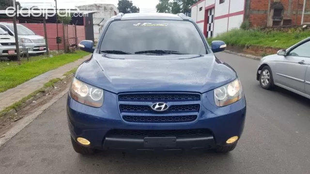Hyundai Santa Fé 2006 — foto 3