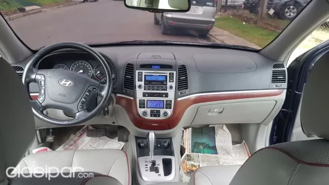 Hyundai Santa Fé 2006 — foto 5