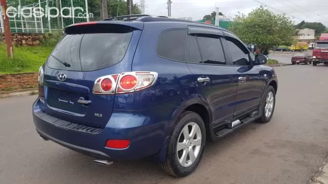 Hyundai Santa Fé 2006 — foto 6