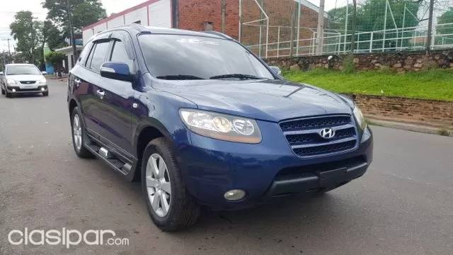 Hyundai Santa Fé 2006 — foto 7