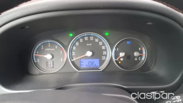 Hyundai Santa Fé 2006 — foto 8