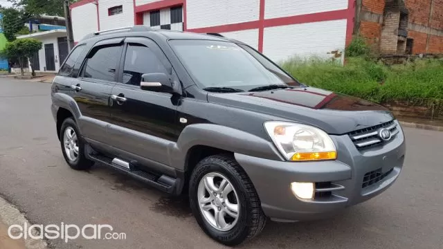 Kia Sportage 2005 - foto 2