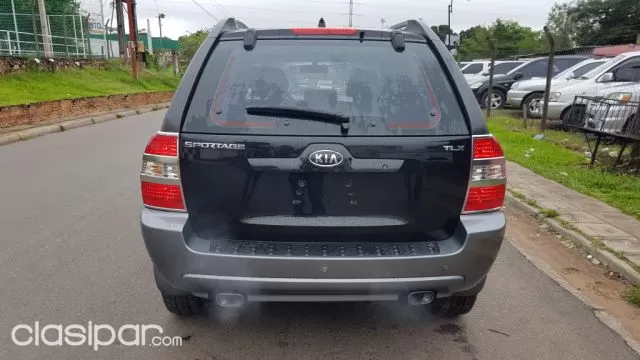 Kia Sportage 2005 — foto 3