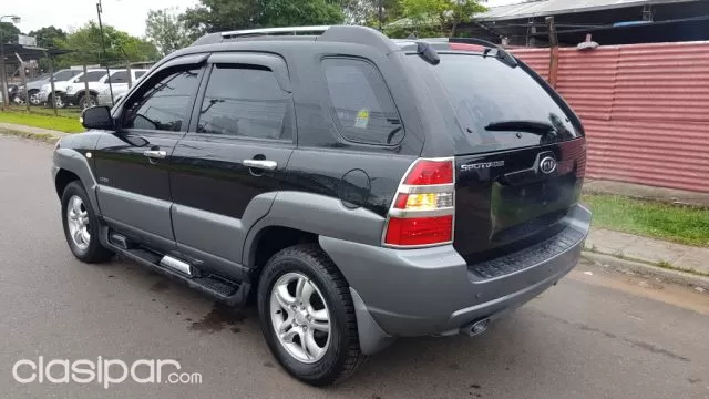 Kia Sportage 2005 — foto 4