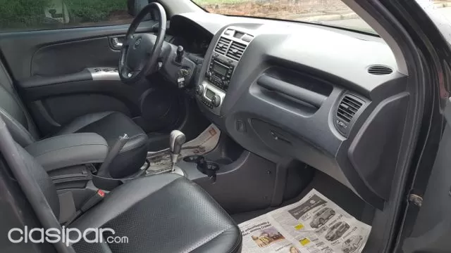 Kia Sportage 2005 — foto 5