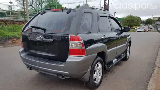 Kia Sportage 2005 — foto 7