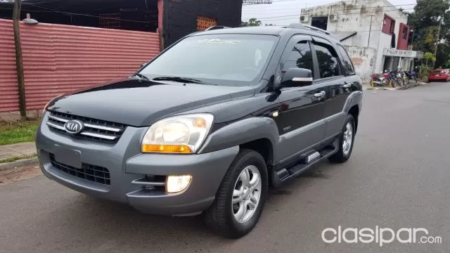 Kia Sportage 2005 - foto 8