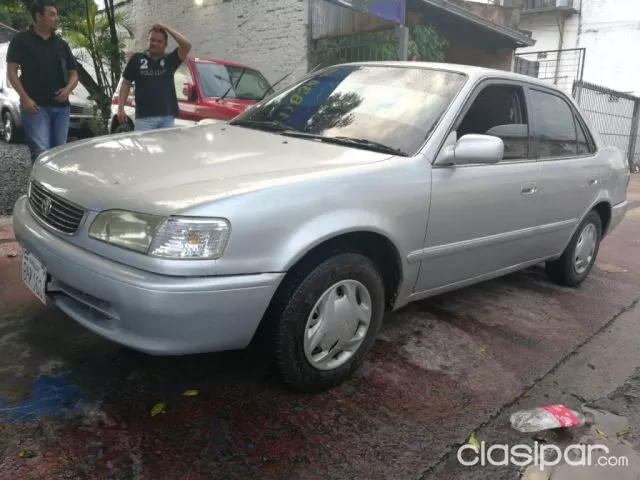 Toyota Corolla 1999 — foto 4