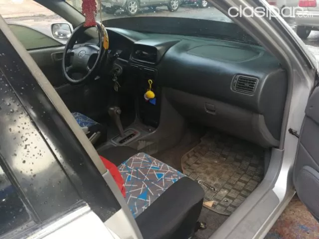 Toyota Corolla 1999 — foto 7