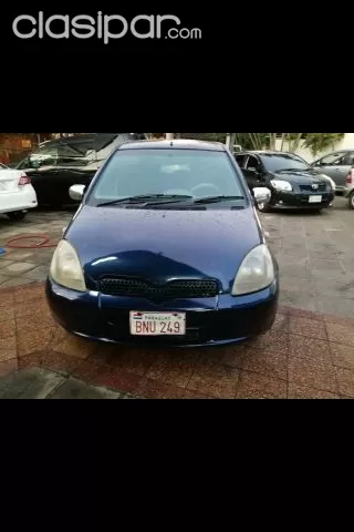 Toyota Vitz 2001 - foto 2