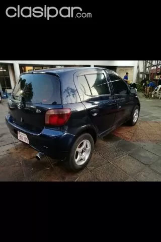 Toyota Vitz 2001 — foto 3