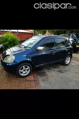 Toyota Vitz 2001 — foto 4
