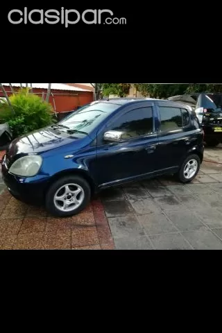 Toyota Vitz 2001 - foto 5