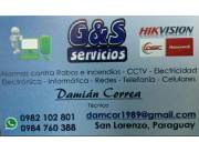 Servicio Tecnico En Alarma, Camara Cctv Y Ce